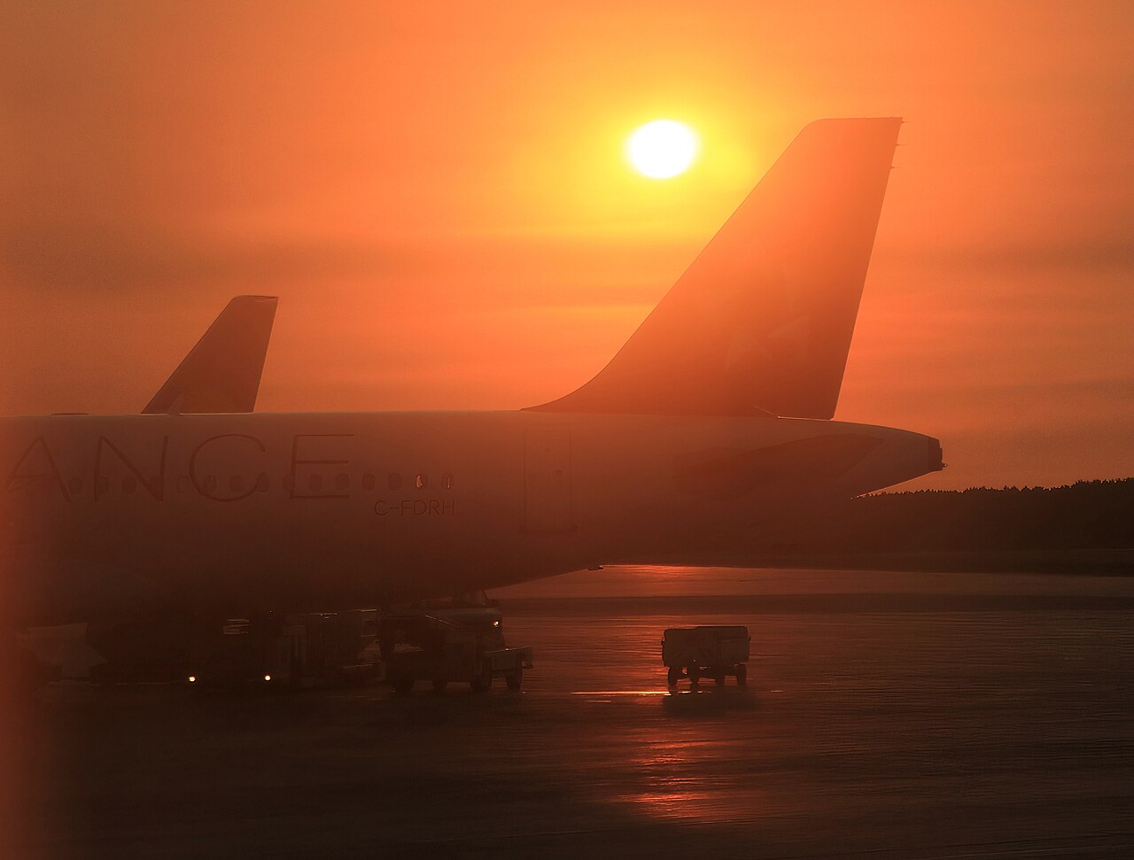 Air Canada : échouage en Europe souligne risque opérationnel transatlantique