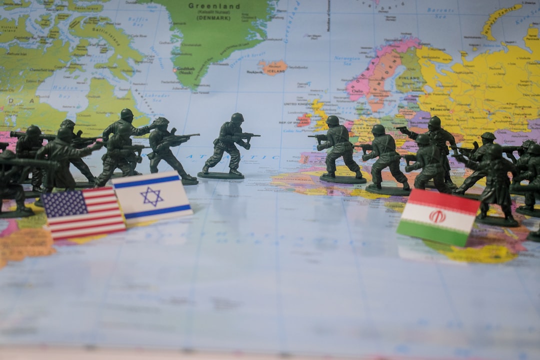 G20 Finance Officials Gather in U.S. as Iran War Grips Global Economy