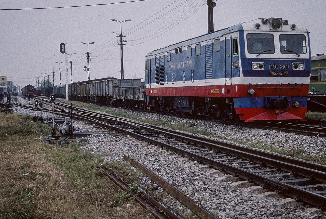 Maersk Hateco $3.5B Vietnam Rail Project Reshapes Southeast Asia Logistics