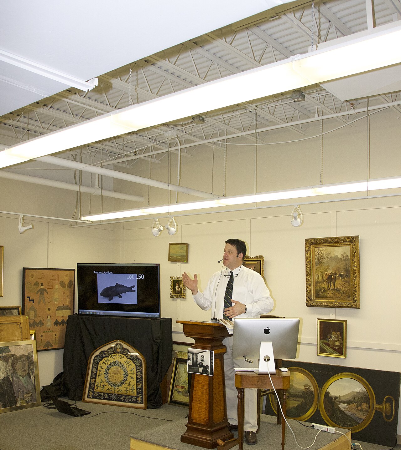 Monet "Iris" Auction Signals Art Market Resilience Amid Wealth Allocation Shifts