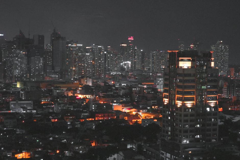 Philippine Inflation Eases to 6.1% After Successive Rate Hikes