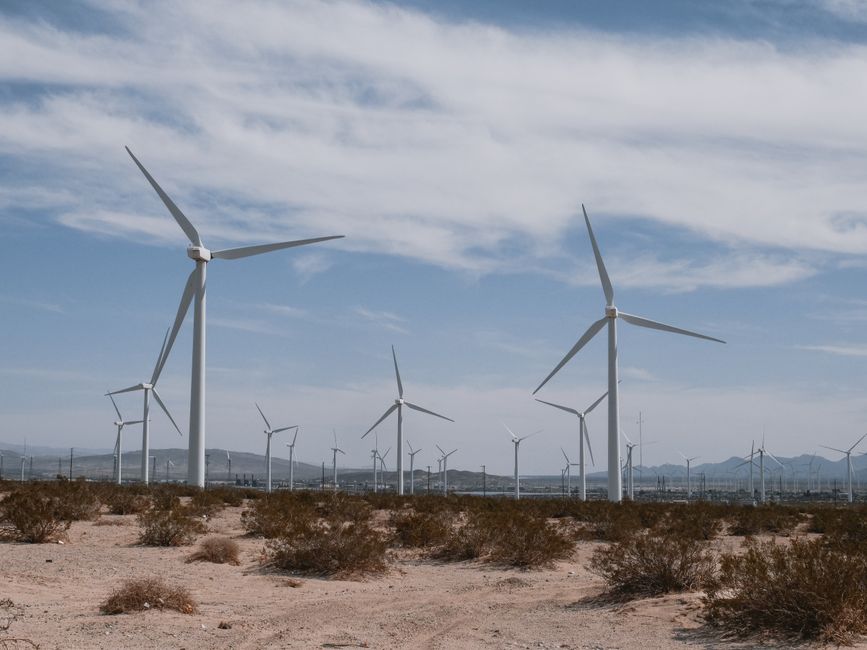 Renewable Energy Transition: Investment Opportunities for the Coming Decade
