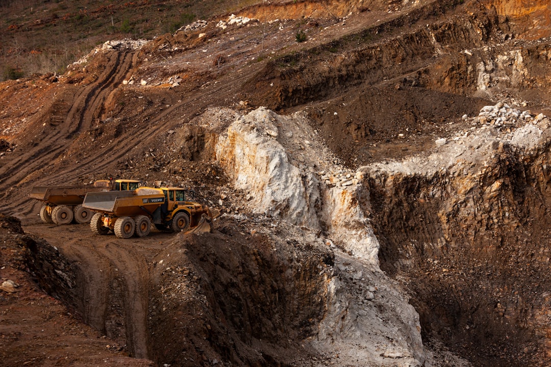 South Africa’s chrome riches fuel a deadly underground economy