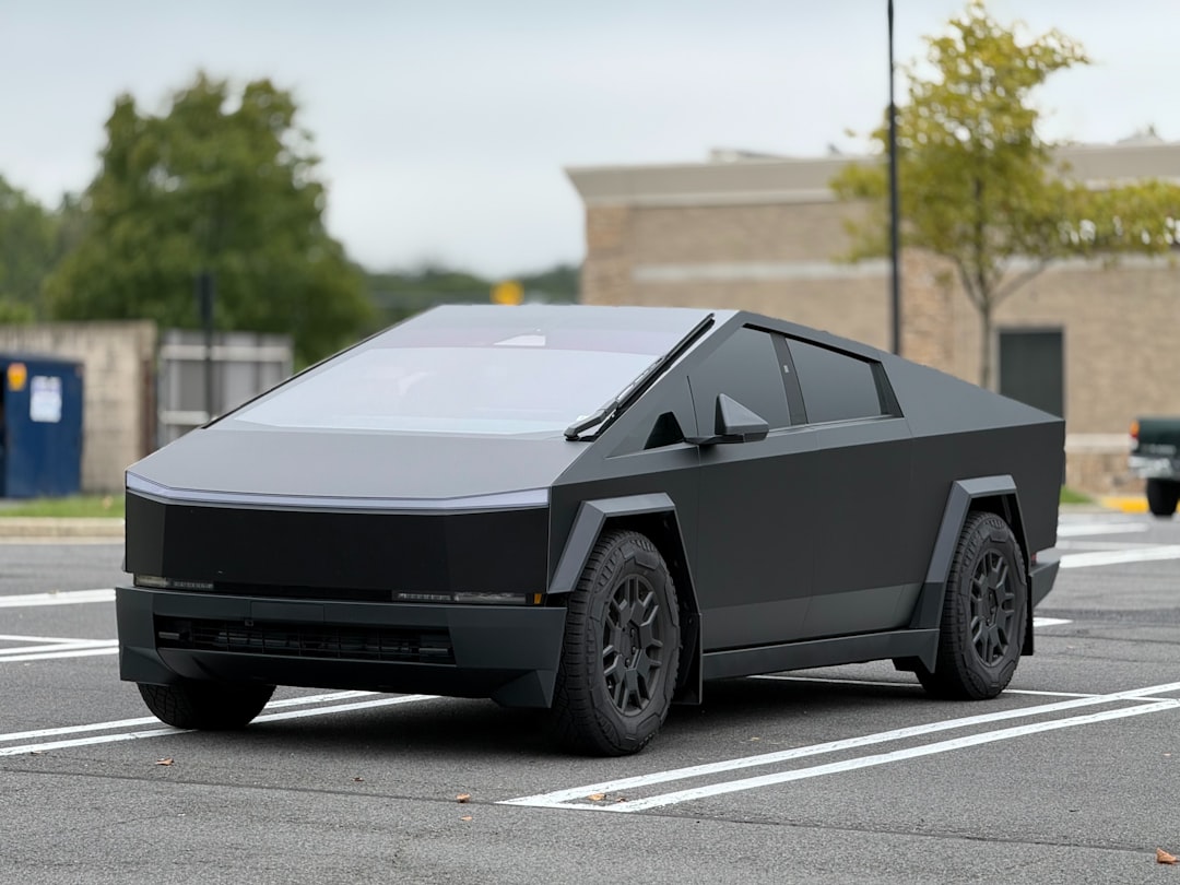 Tesla’s Cybercab Is Being Investigated by Federal Regulators
