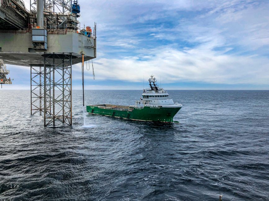 To Drill or Not to Drill? Britain Nears Decision on Aging North Sea Oil Fields.