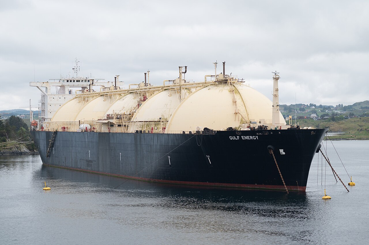 Trump Dangles Alaska Gas Project as Part of Korean Investment Package