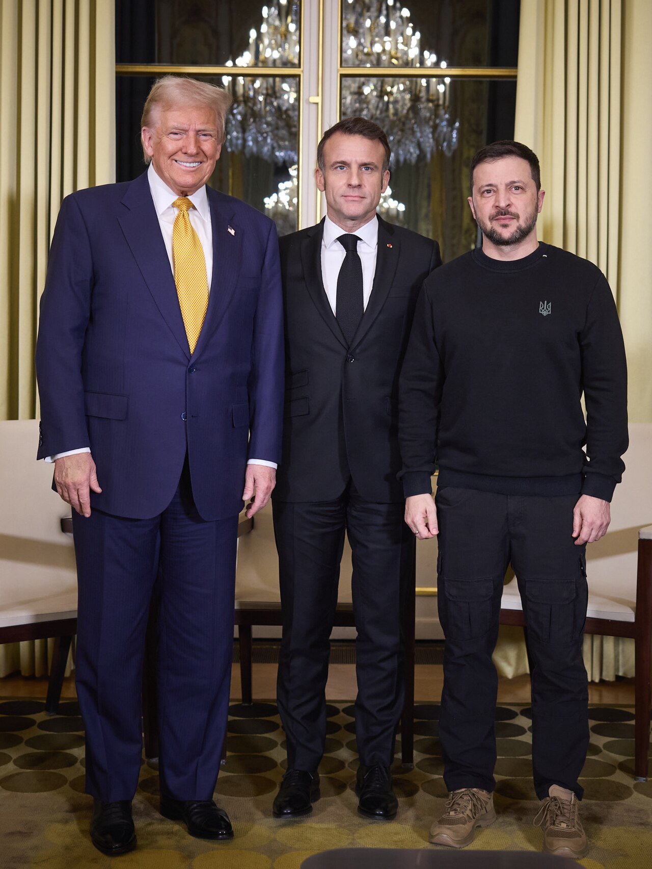Sanctions Russie : Trump assouplit les règles, pétrole volatile, rupture Zelensky