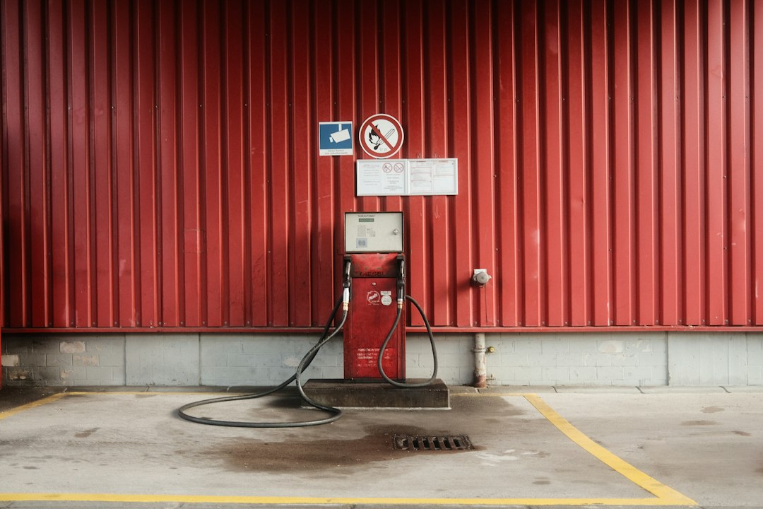 Trump Says He Supports Banning Diesel Exports to Bring Down Prices