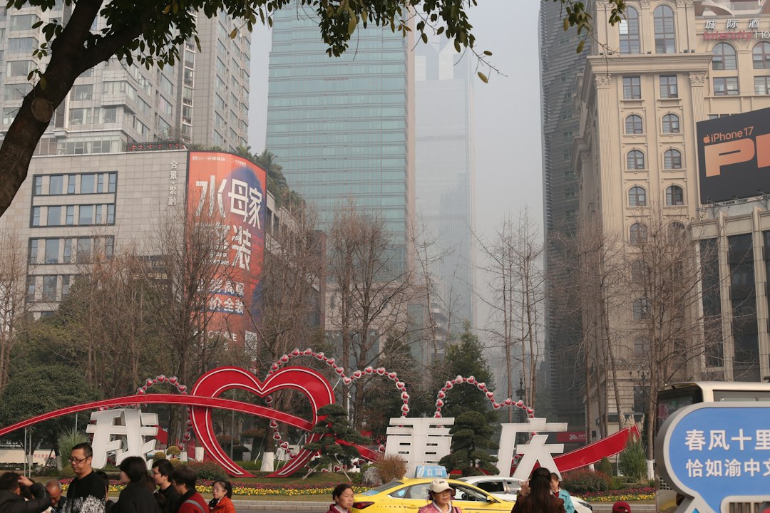 Two of China’s EV Makers Announce a Deal as Auto Industry Moves Toward Consolidation