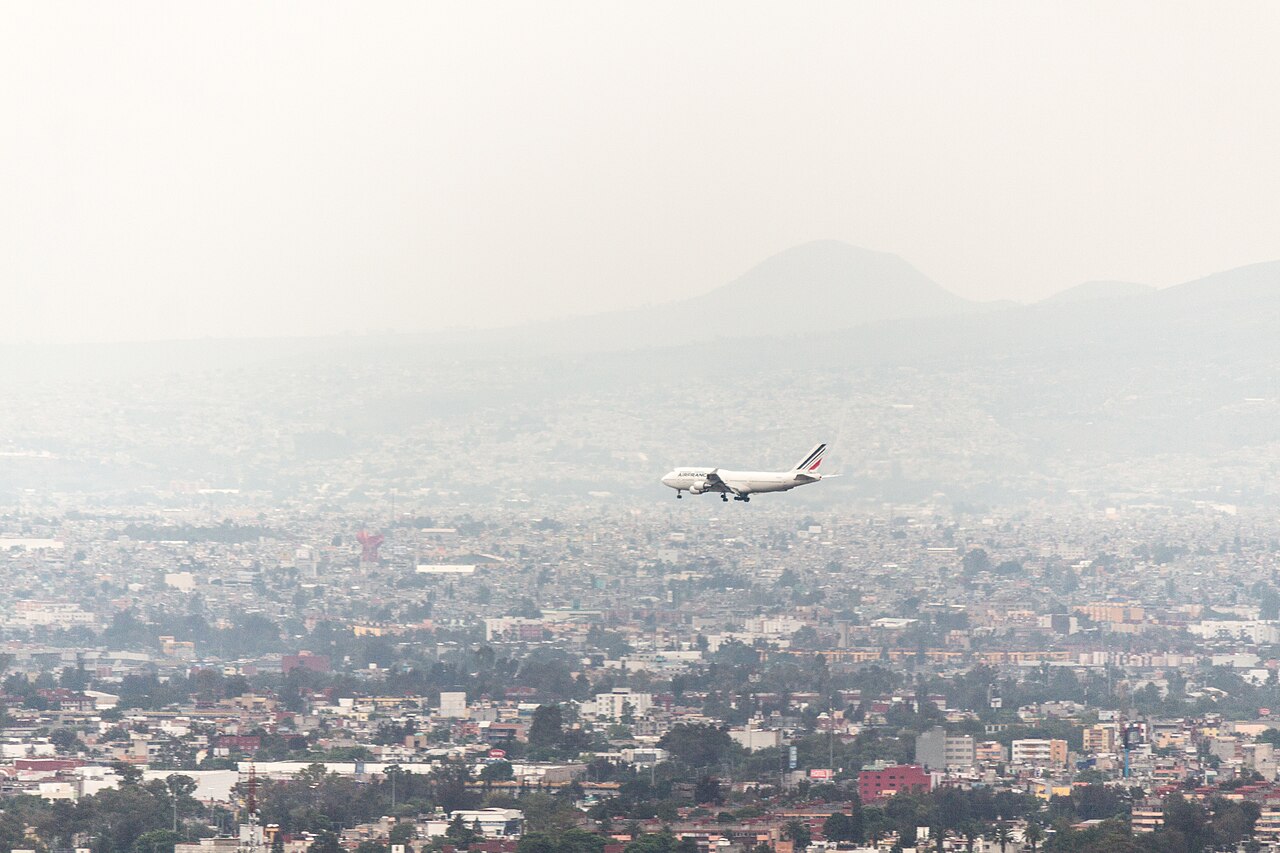 US Airlines Approve New Mexico City Routes → Revenue Boost