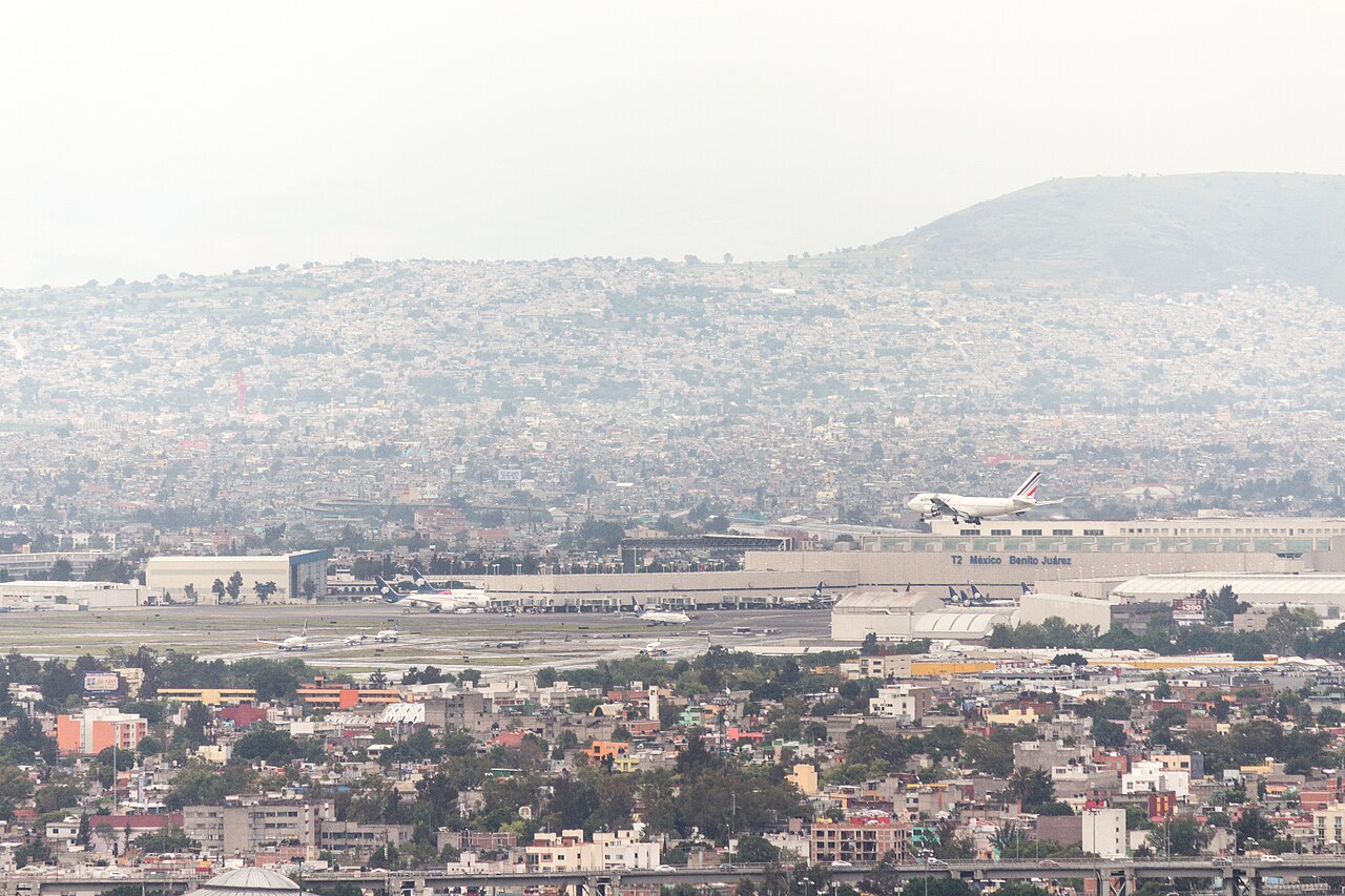 US-Mexico Route Approval Lifts Prospects for Mexican Airport Stocks