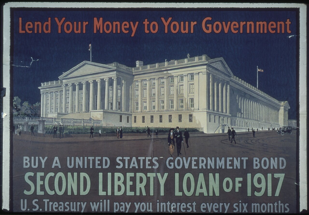 US Treasury Record $839B Borrowing Sparks Yield Curve Scrutiny