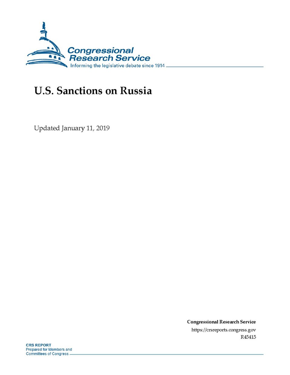 USA sanktionieren A7, russisches Unternehmen zur Umgehung von Wirtschaftssanktionen