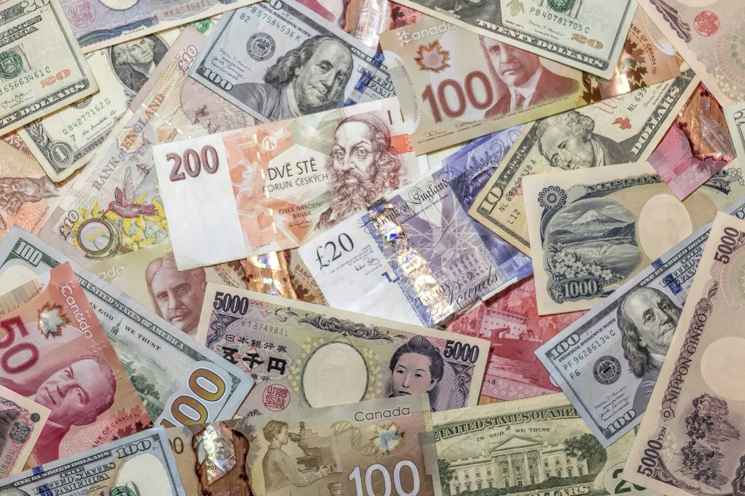 VS-Dollar Profiteert van Kapitaalstromen: Markanalyse